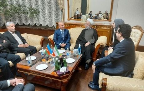دادستان کل به جمهوری آذربایجان رفت