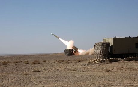 نسل جدید سامانه موشکی مرصاد ۱۶ رونمایی شد