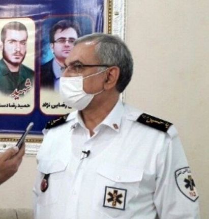 وزیر بهداشت: اقلام بهداشتی به اندازه کافی در مرزها موجود است