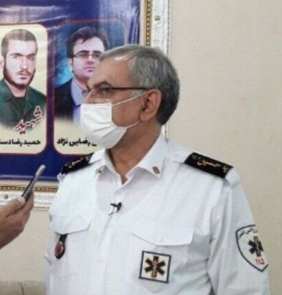 وزیر بهداشت: اقلام بهداشتی به اندازه کافی در مرزها موجود است