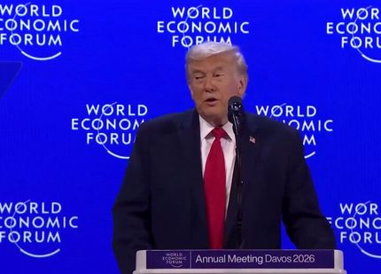 ترامپ: احمقانه گرینلند را از دست دادیم / واشنگتن موتور اقتصادی جهان است