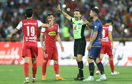 گل‌گهر درخصوص شکست سنگین مقابل پرسپولیس بیانیه داد