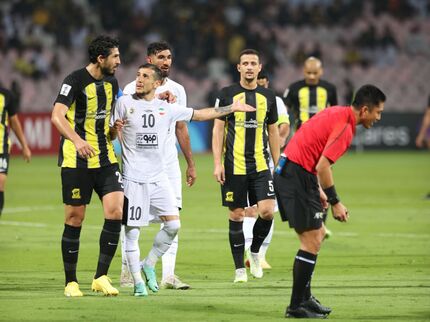 باخت سپاهان به الاتحاد بدون بنزما / صعود شاید بله شاید نه