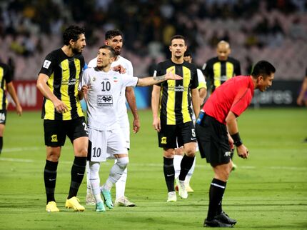 باخت سپاهان به الاتحاد بدون بنزما / صعود شاید بله شاید نه