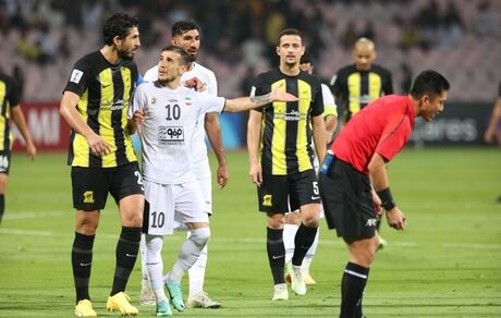 باخت سپاهان به الاتحاد بدون بنزما / صعود شاید بله شاید نه