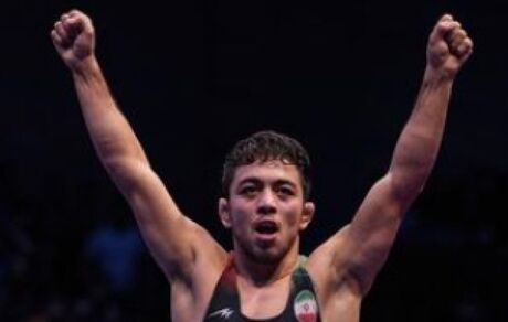 کشتی‌گیر ایرانی به تابعیت کانادا درآمد