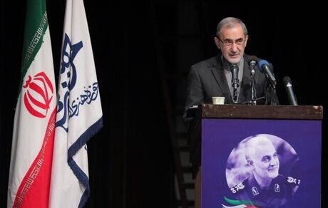 ولایتی: انقلاب ایران آزادی‌خواهان دنیا را امیدوار کرد