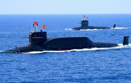 وزیر دفاع فرانسه: آمریکا مقابله با چین را تشدید می‌کند