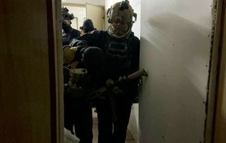 بازداشت مسئول اداری مالی گروه تروریستی داعش در عراق