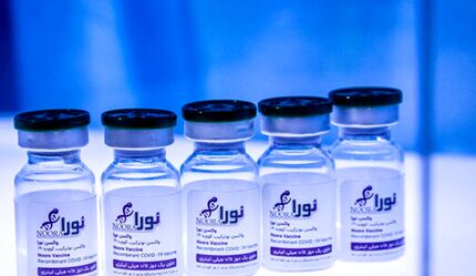 پنج میلیون دز واکسن نورا توزیع می‌شود / واکسن کرونای نورا اثربخشی ۹۰ درصدی دارد