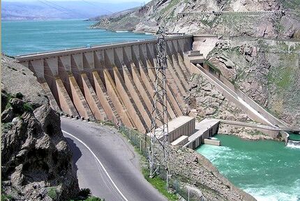 بارندگی در استان تهران، ۸۵ درصد کاهش یافت