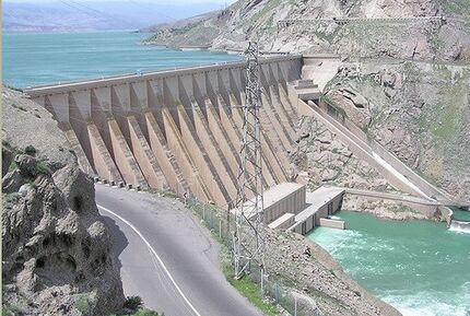 بارندگی در استان تهران، ۸۵ درصد کاهش یافت