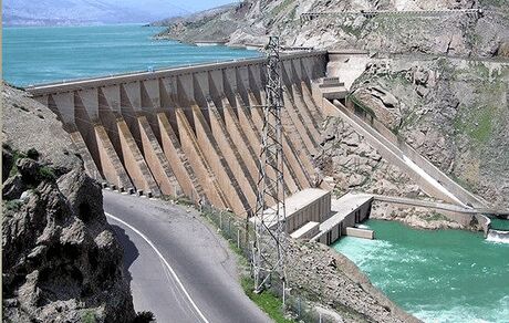 بارندگی در استان تهران، ۸۵ درصد کاهش یافت