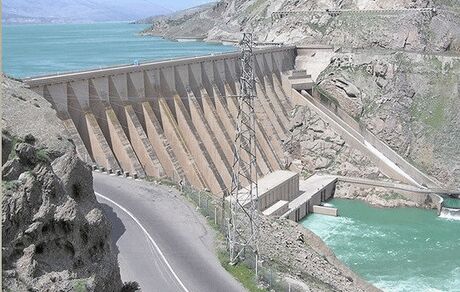 بارندگی در استان تهران، ۸۵ درصد کاهش یافت