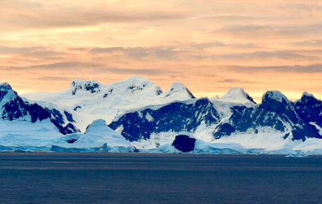 برخورد پادماده با قطب جنوب تأیید شد!