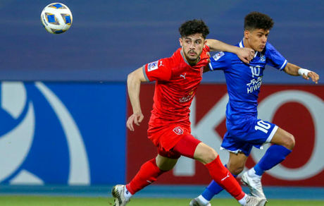 اعلام ترکیب استقلال ایران و الدوحیل قطر