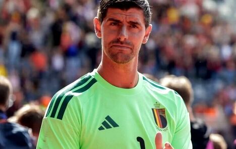 جام جهانی ۲۰۲۶ آخرین حضور ملی سنگربان بلژیکی رئال مادرید