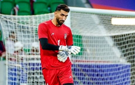 بیرانوند سومین پرسپولیسی پیوسته به تراکتور لقب گرفت