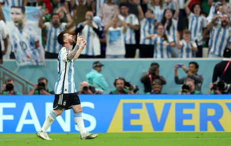 احتمال پیوستن لیونل مسی به اینتر میامی آمریکا