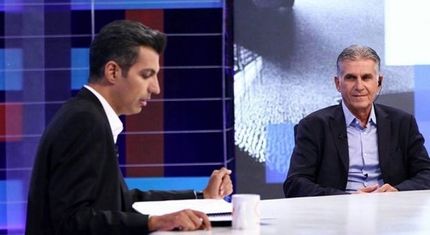 کی‌روش در گفت و گو با فردوسی‌پور: با کودتا سرمربی تیم ملی ایران نشدم