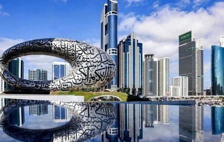 تبدیل دوبی به شهر ارواح بعد از حملات ایران
