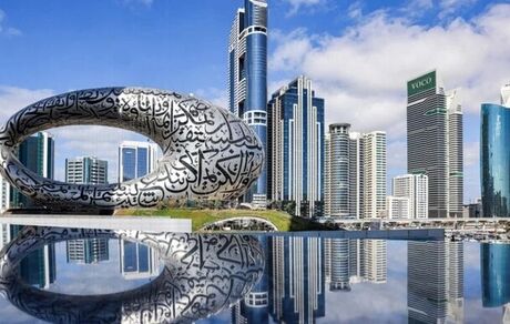 تبدیل دوبی به شهر ارواح بعد از حملات ایران