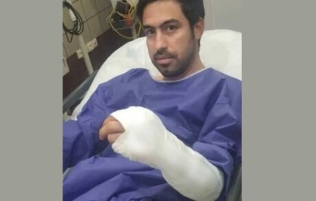 حمله با سلاح سرد به خسرو حیدری، مربی استقلال