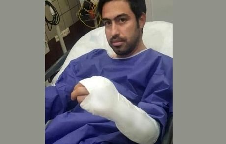 حمله با سلاح سرد به خسرو حیدری، مربی استقلال