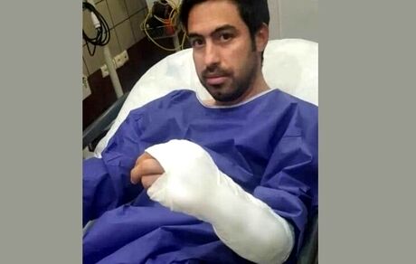 حمله با سلاح سرد به خسرو حیدری، مربی استقلال