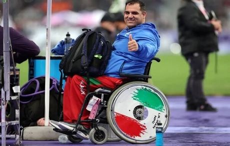 سرپرست انجمن پارادوومیدانی درخصوص تغییر مدال‌ها و رسیدن ورزشکار کشورمان به مدال برنز در پارالمپیک ۲۰۲۴ 