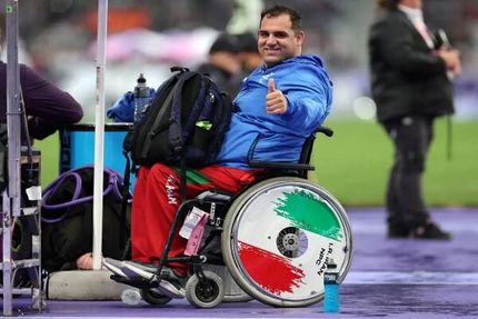 سرپرست انجمن پارادوومیدانی درخصوص تغییر مدال‌ها و رسیدن ورزشکار کشورمان به مدال برنز در پارالمپیک ۲۰۲۴ 