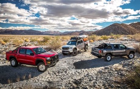 نیسان از سه مدل مفهومی جدید رونمایی کرد