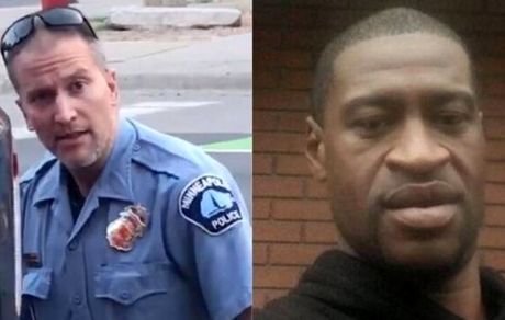 
تعیین قرار وثیقه یک میلیون و ۲۵۰ هزار دلاری برای قاتل جورج فلوید
