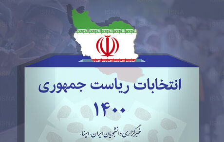 میزان تمایل مردم به شرکت در انتخابات ریاست جمهوری ۱۴۰۰ بر اساس آخرین نظر سنجی