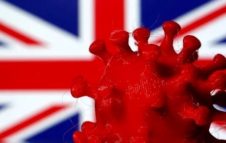 آمار مبتلایان به کرونای انگلیسی به ۱۷ نفر رسید