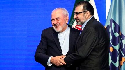 حمایت حزب ندای ایرانیان از ظریف در صورت حضور در انتخابات ۱۴۰۰