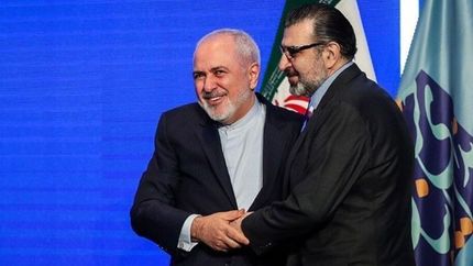 حمایت حزب ندای ایرانیان از ظریف در صورت حضور در انتخابات ۱۴۰۰