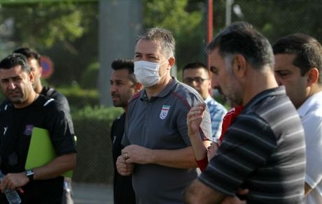 اسکوچیچ همچنان در حسرت نشستن روی نیمکت تیم ملی