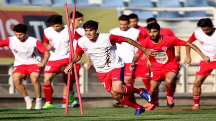 حمله کرونا و سرماخوردگی به اردوی پرسپولیس
