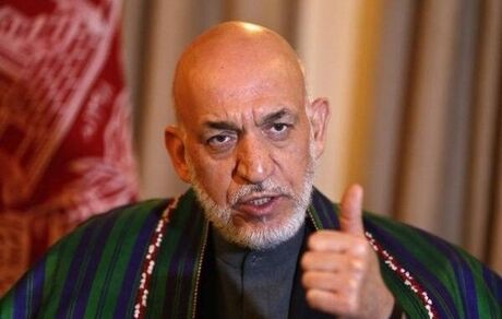 کرزای تصمیم آمریکا مبنی بر "تقسیم دارایی‌های افغانستان" را محکوم کرد