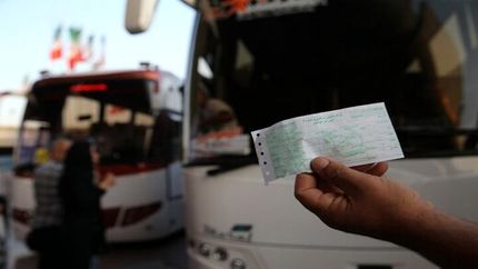 آغاز پیش‌فروش بلیت اتوبوس‌های اربعین از شنبه، ۶ مردادماه