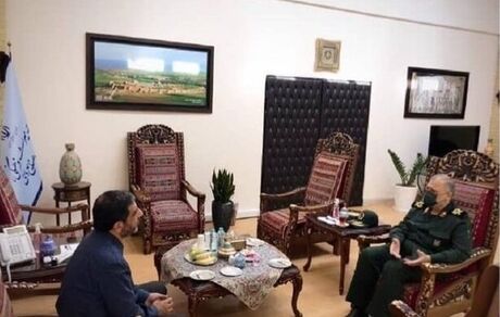 همکاری حفاظت سپاه برای ورود گردشگران خارجی