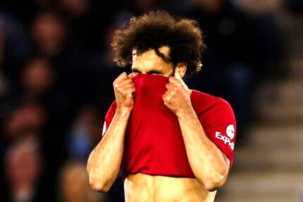 احتمال پیوستن محمد صلاح به الاتحاد عربستان