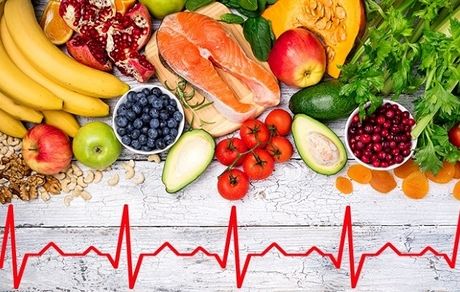 غذادرمانی در بیماری‌های قلبی – عروقی