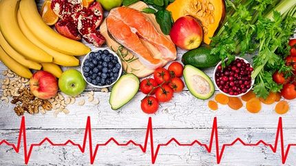 غذادرمانی در بیماری‌های قلبی – عروقی