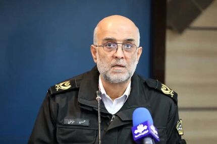 افزایش ۴ درصدی جان باختگان تصادفات رانندگی