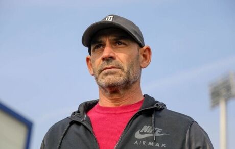 سرمربی تراکتور برگشت