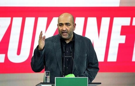یک ایرانی یکی از دو رهبر حزب سبز آلمان انتخاب شد