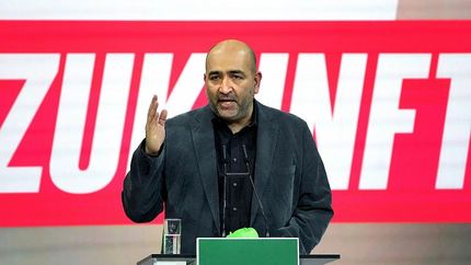 یک ایرانی یکی از دو رهبر حزب سبز آلمان انتخاب شد