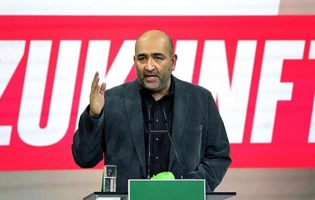 یک ایرانی یکی از دو رهبر حزب سبز آلمان انتخاب شد